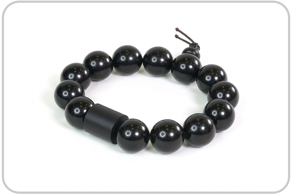 Premium Wooden NFC Wristband - KHPWNW03