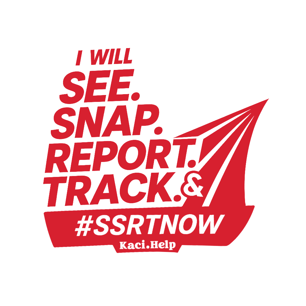 SSRTNOW Red Logo