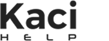 Kaci Help Logo