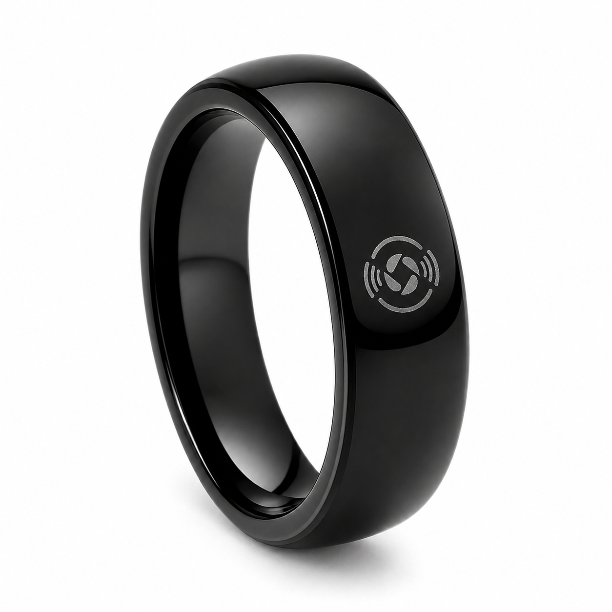 Kaci NFC Smart Ring - KHNSR01