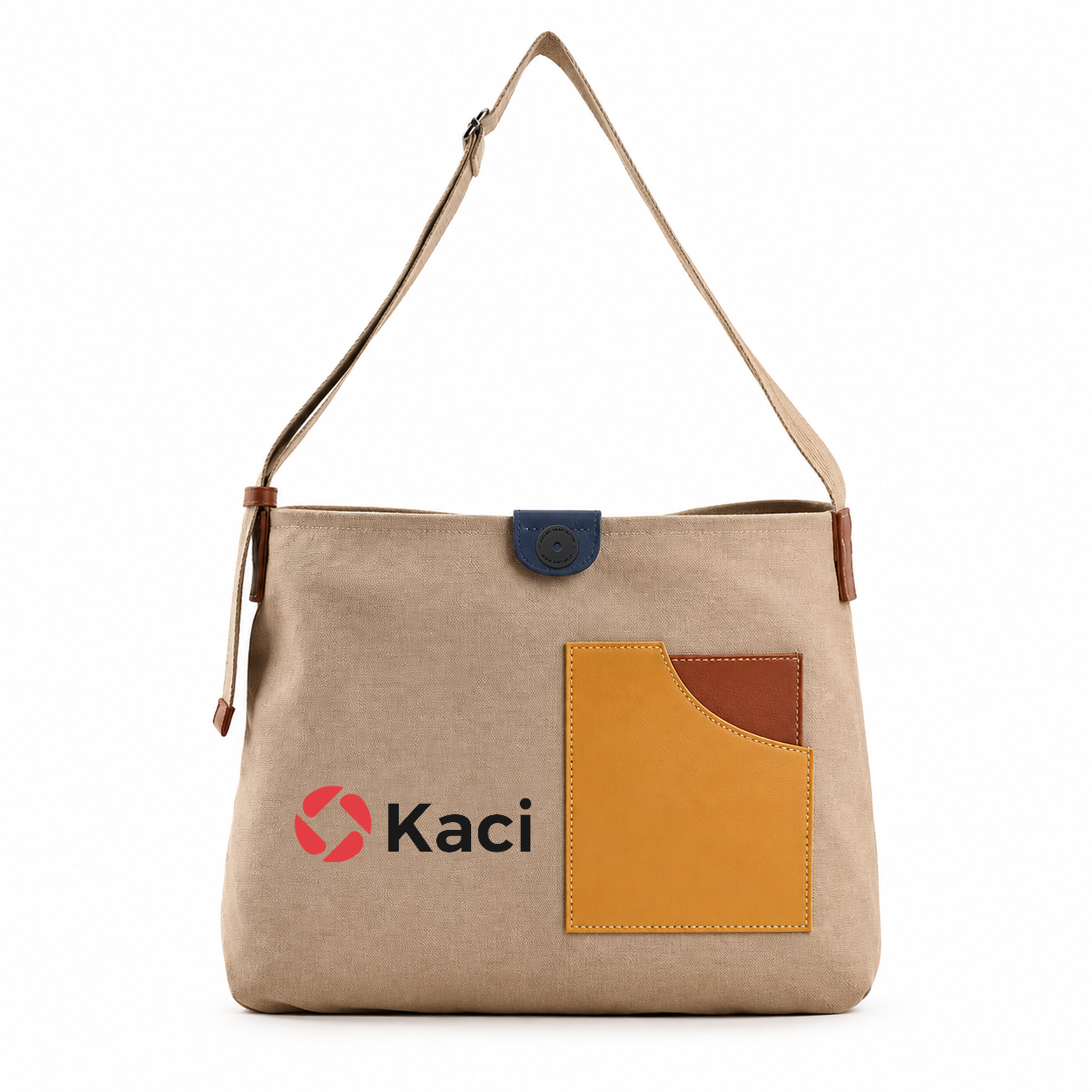 Kaci NFC Smart Tote Bag – KHNST03B - Image 2